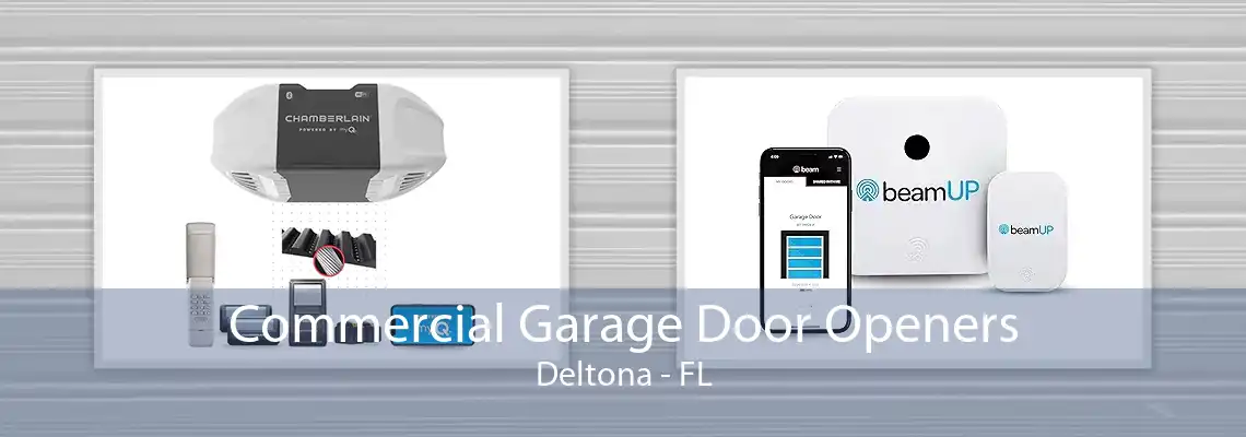 Commercial Garage Door Openers Deltona - FL