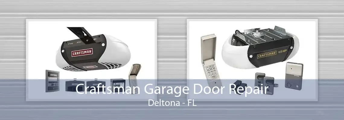 Craftsman Garage Door Repair Deltona - FL