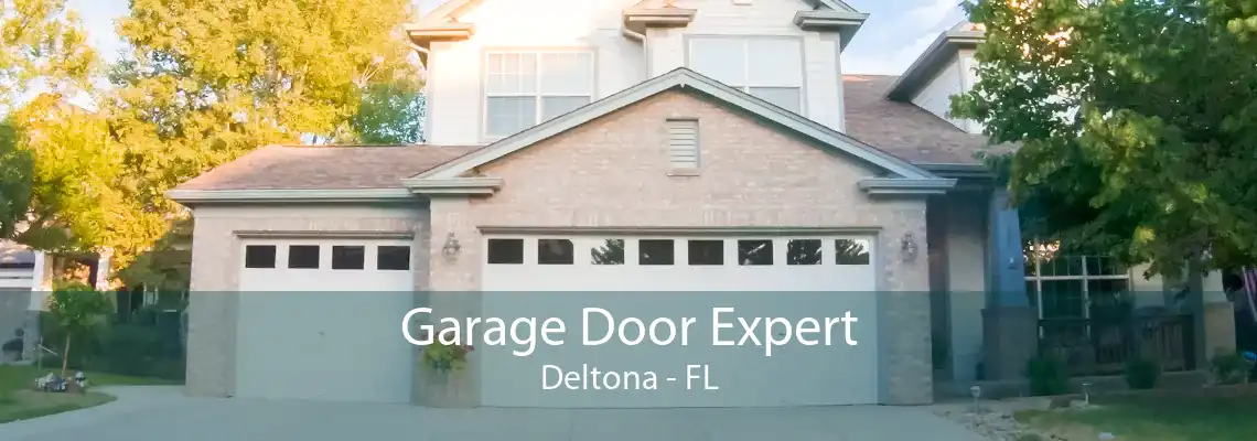 Garage Door Expert Deltona - FL