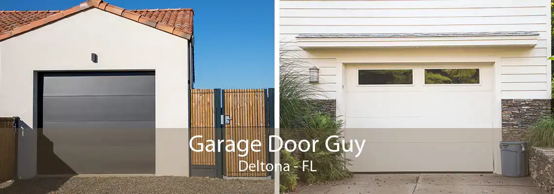 Garage Door Guy Deltona - FL