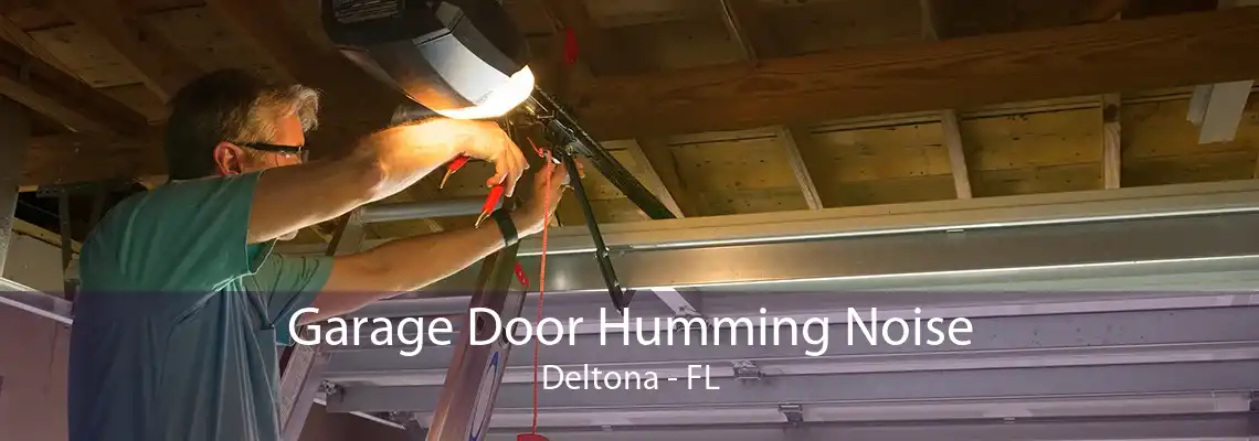 Garage Door Humming Noise Deltona - FL