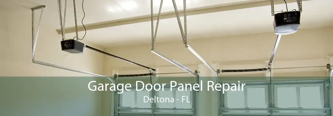 Garage Door Panel Repair Deltona - FL