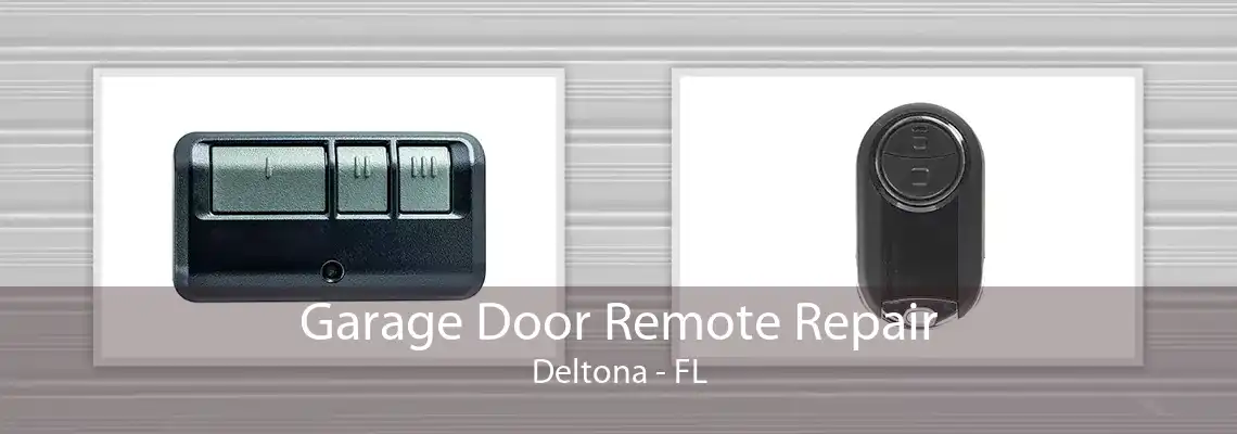 Garage Door Remote Repair Deltona - FL