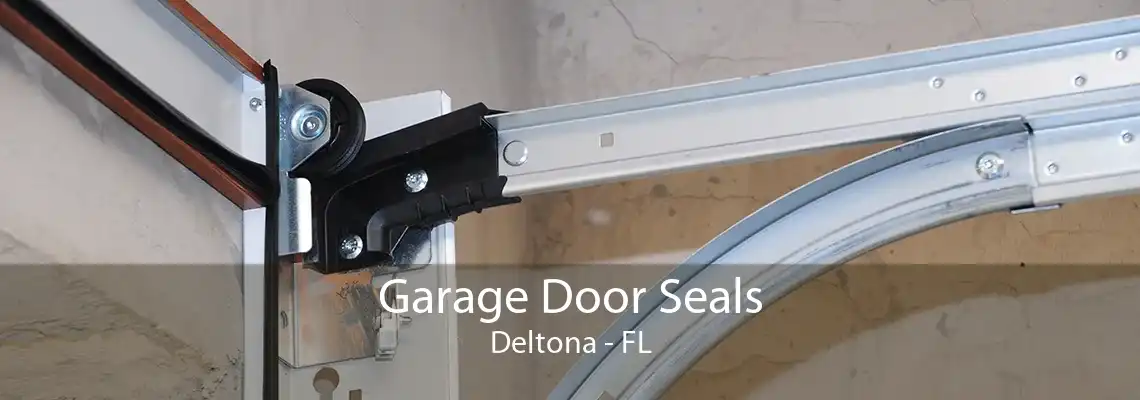 Garage Door Seals Deltona - FL