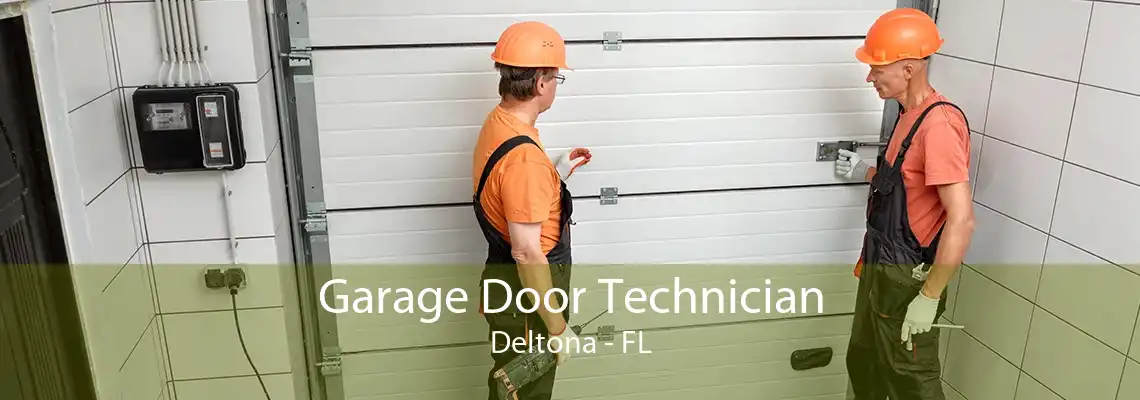 Garage Door Technician Deltona - FL