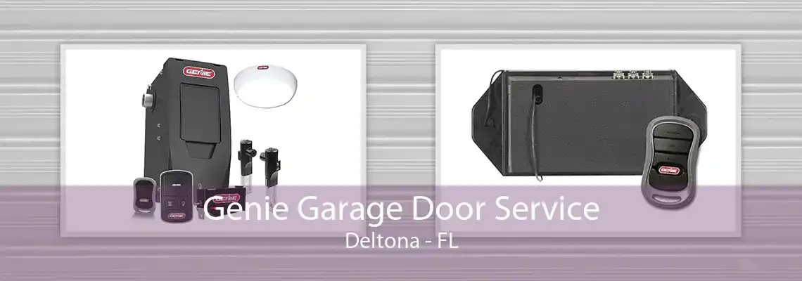 Genie Garage Door Service Deltona - FL