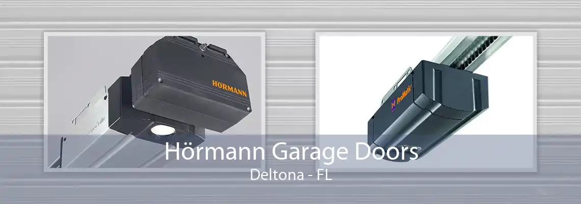 Hörmann Garage Doors Deltona - FL