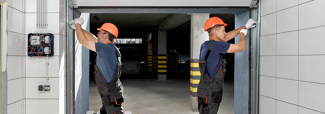 Professional Sectional Garage Door Installer in Deltona, Florida