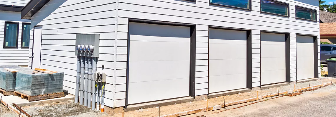 Professional Steel Garage Door Installer in Deltona, Florida