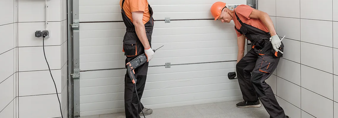 Fix Commercial Garage Door Issues in Deltona, Florida