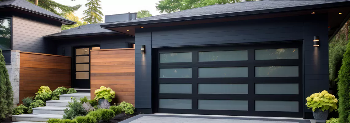 Aluminium Haas Garage Door in Deltona, Florida