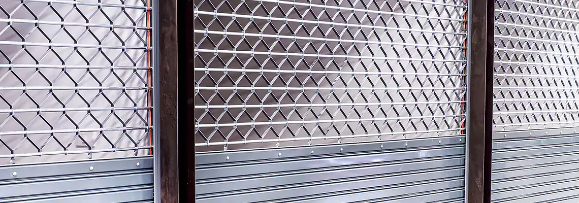 Rolling Grille Door Replacement in Deltona, FL