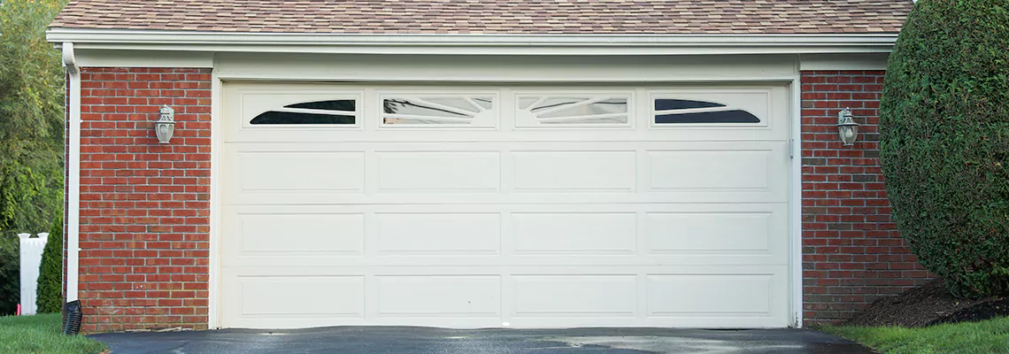 Vinyl Garage Doors Renovation in Deltona, FL