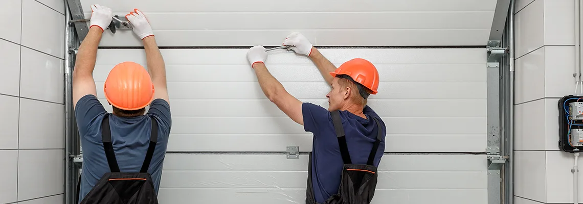 Driveway Garage Door Local Technicians in Deltona, Florida