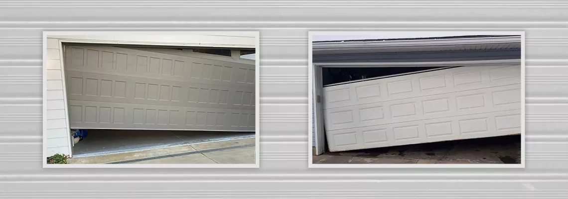 Emergency Off-Track Garage Door Repair in Deltona, FL