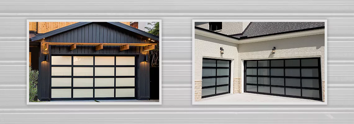 Overhead Glass Garage Door Services in Deltona, FL