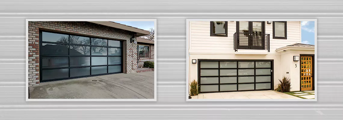 Glass Garage Doors Replacement in Deltona, Florida