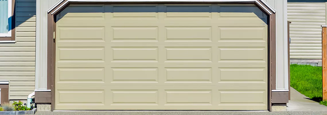 Licensed And Insured Commercial Garage Door in Deltona, Florida