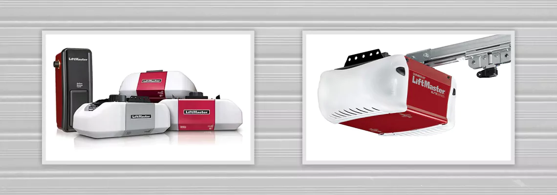 Liftmaster Garage Door Openers Repair Service in Deltona, Florida