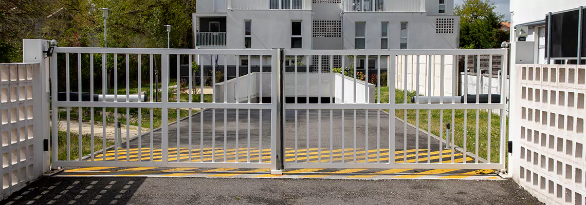 Swing Gate Panel Repair in Deltona, Florida