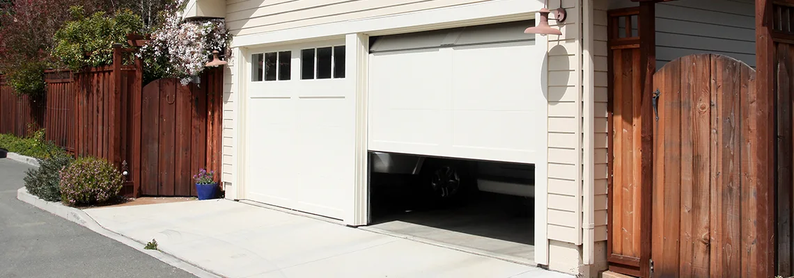 Garage Door Chain Won't Move in Deltona, Florida