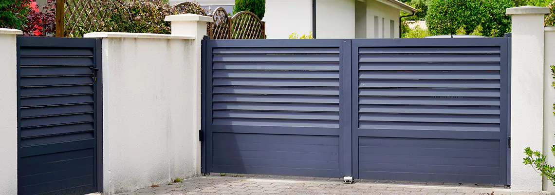 Electric Gate Repair Service in Deltona, FL