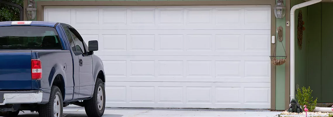 New Insulated Garage Doors in Deltona, FL