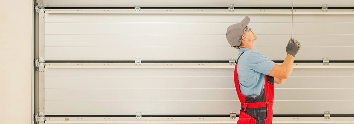 Automatic Sectional Garage Doors Services in Deltona, FL