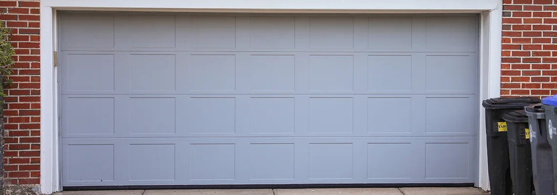 Steel Garage Door Insulation in Deltona, FL