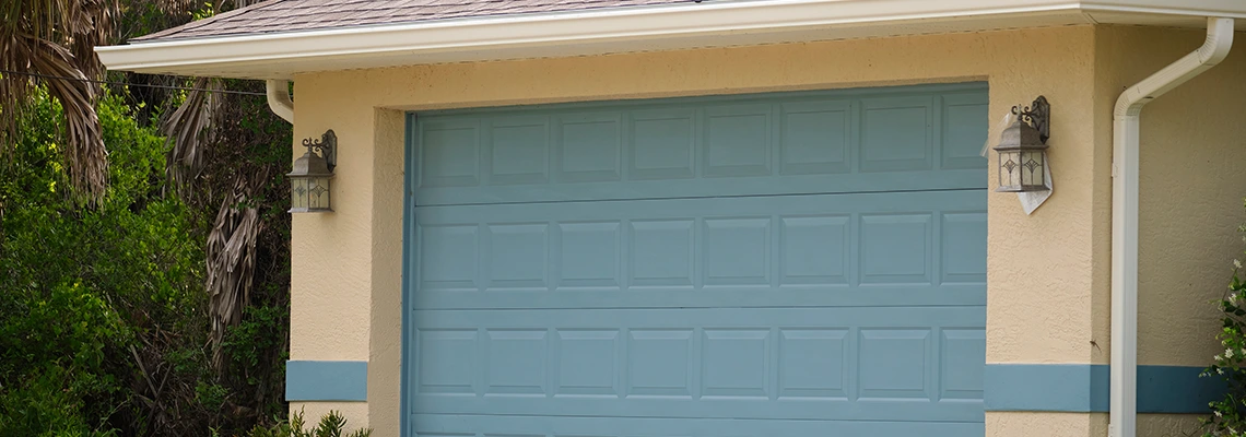 Clopay Insulated Garage Door Service Repair in Deltona, Florida