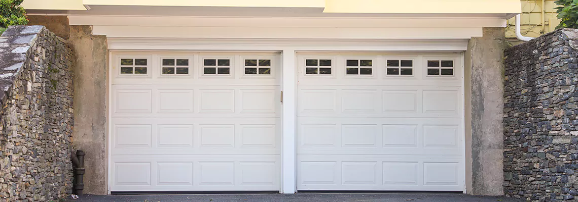 Windsor Wood Garage Doors Installation in Deltona, FL