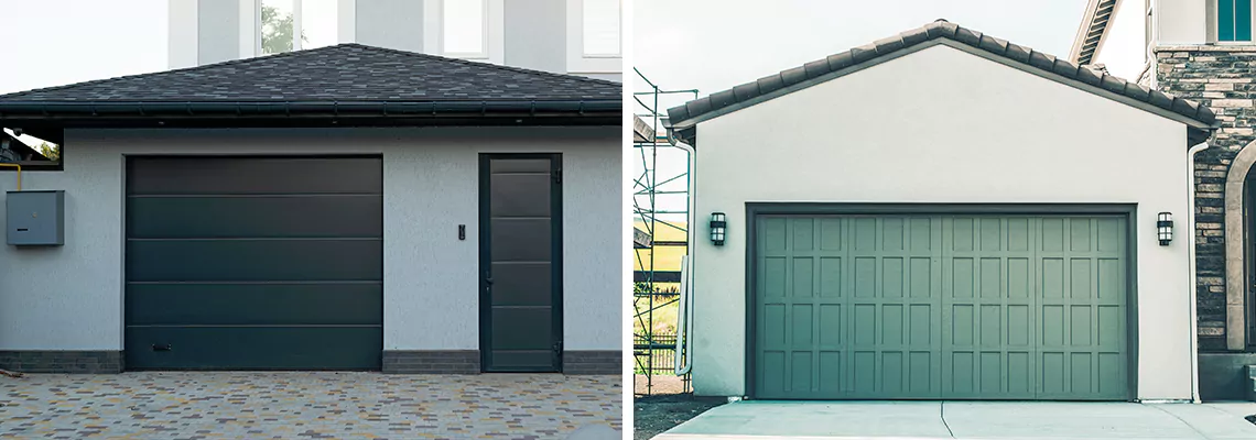 Custom Garage Doors Maintenance in Deltona, Florida