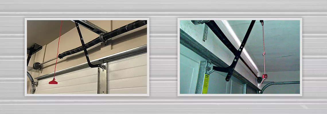 Garage Door Emergency Release Troubleshooting in Deltona, FL