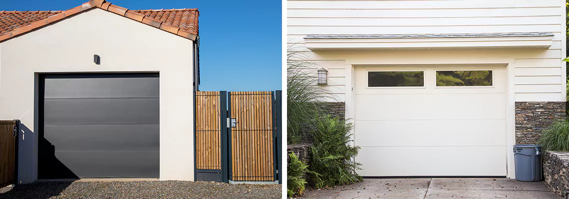 Handyman To Fix Sectional Garage Doors in Deltona, Florida