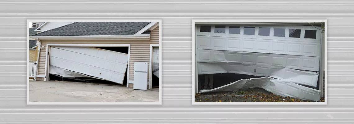 Repair Damaged Commercial Garage Doors in Deltona, Florida