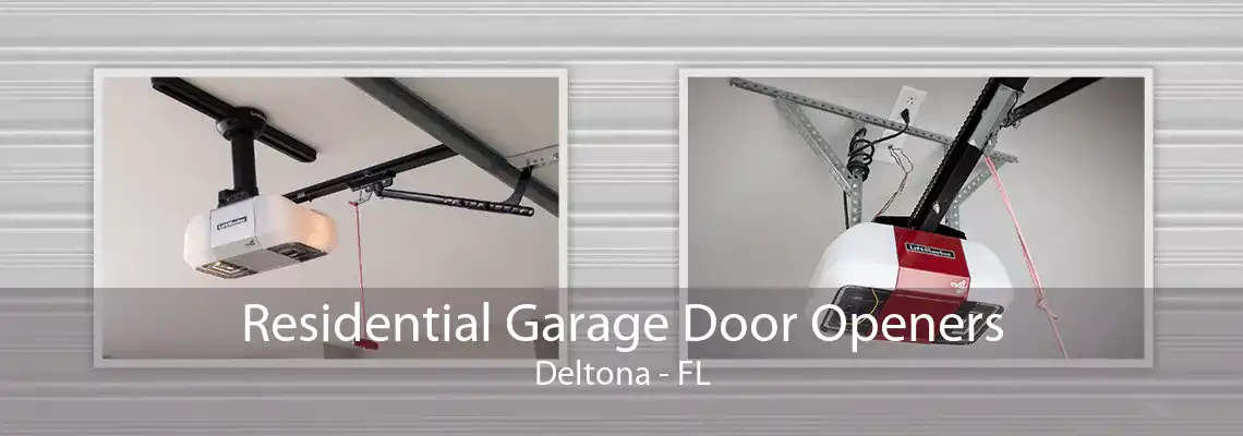 Residential Garage Door Openers Deltona - FL