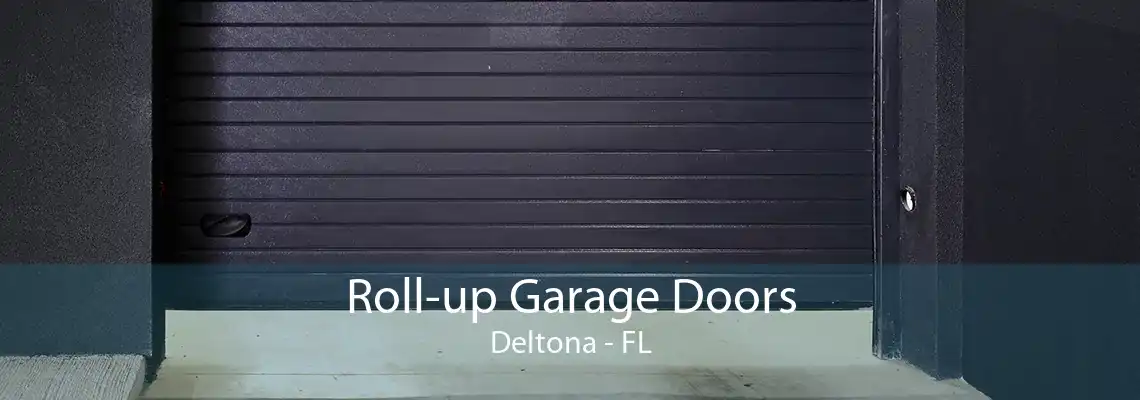 Roll-up Garage Doors Deltona - FL