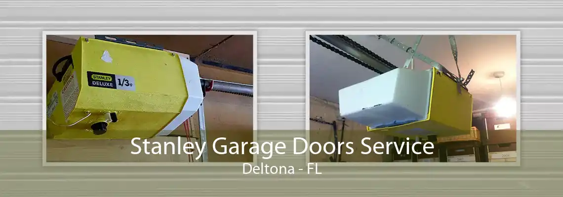 Stanley Garage Doors Service Deltona - FL