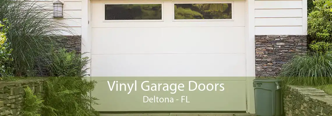 Vinyl Garage Doors Deltona - FL